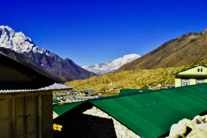 Photo of Dingboche, Eastern Region, Nepal by Shubham Yadav