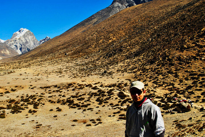 Photo of Dingboche, Eastern Region, Nepal by Shubham Yadav