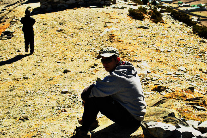 Photo of Dingboche, Eastern Region, Nepal by Shubham Yadav