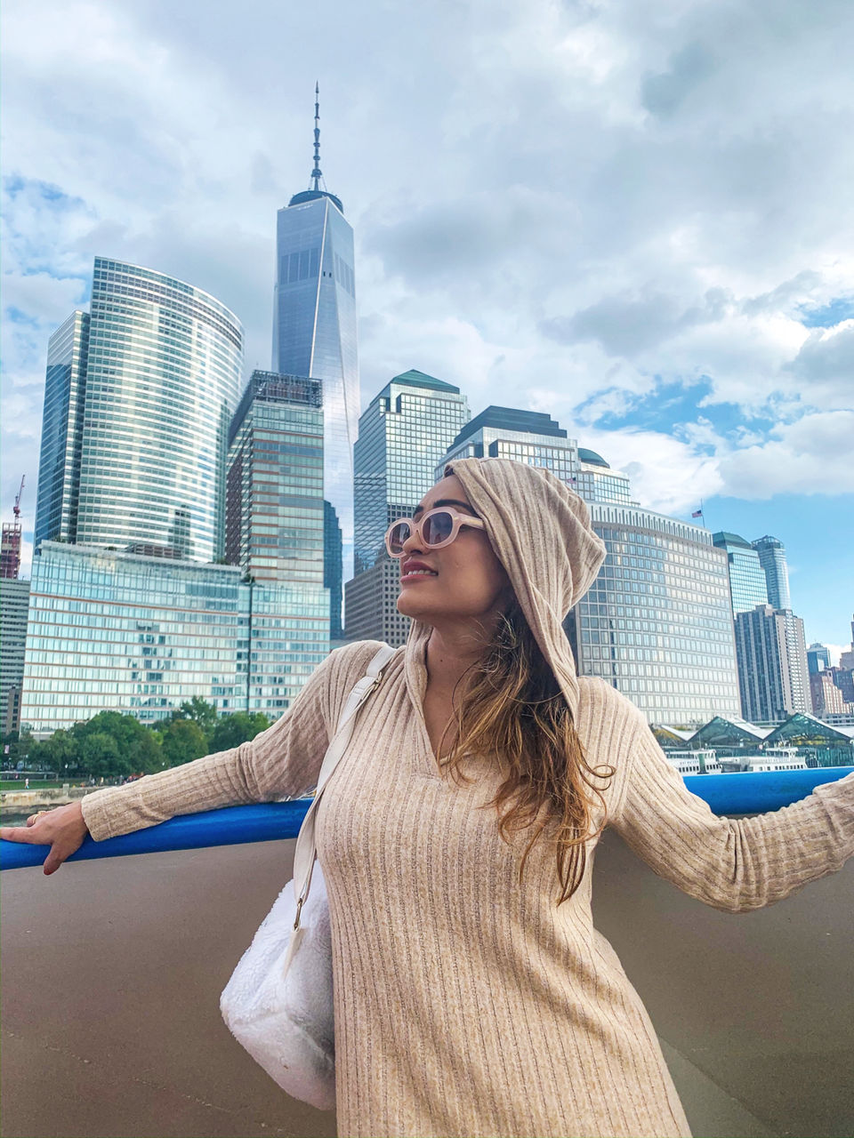 Photo of Liberty Island Tour by Aarya vora