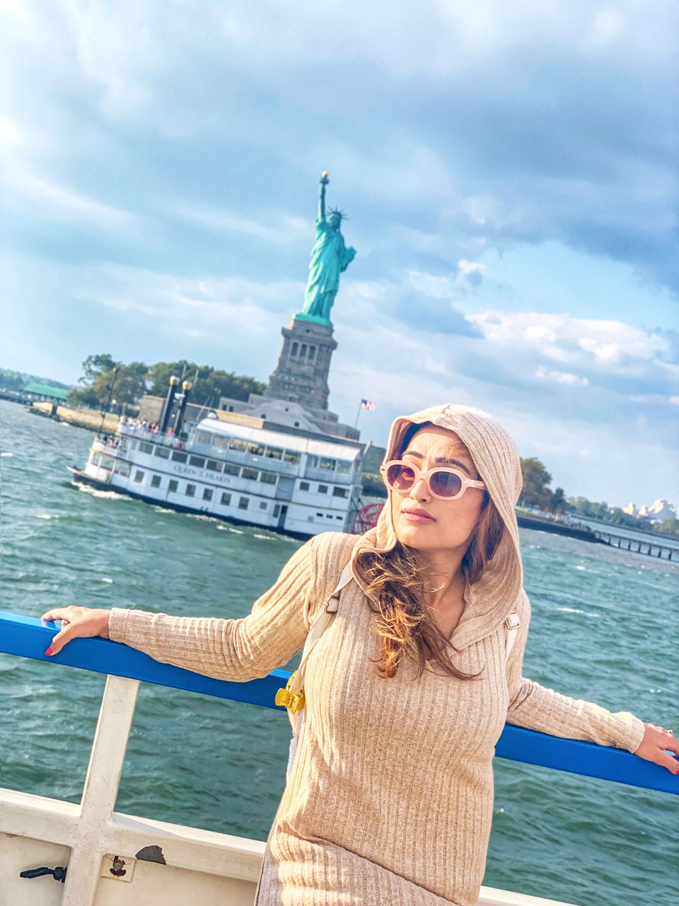 Photo of Liberty Island Tour by Aarya vora
