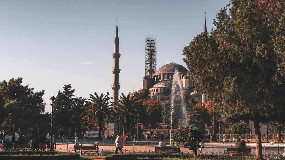 Photo of İstanbul, Turkey by Kheervani