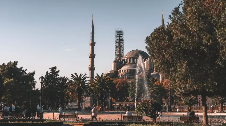 Photo of İstanbul, Turkey by Kheervani