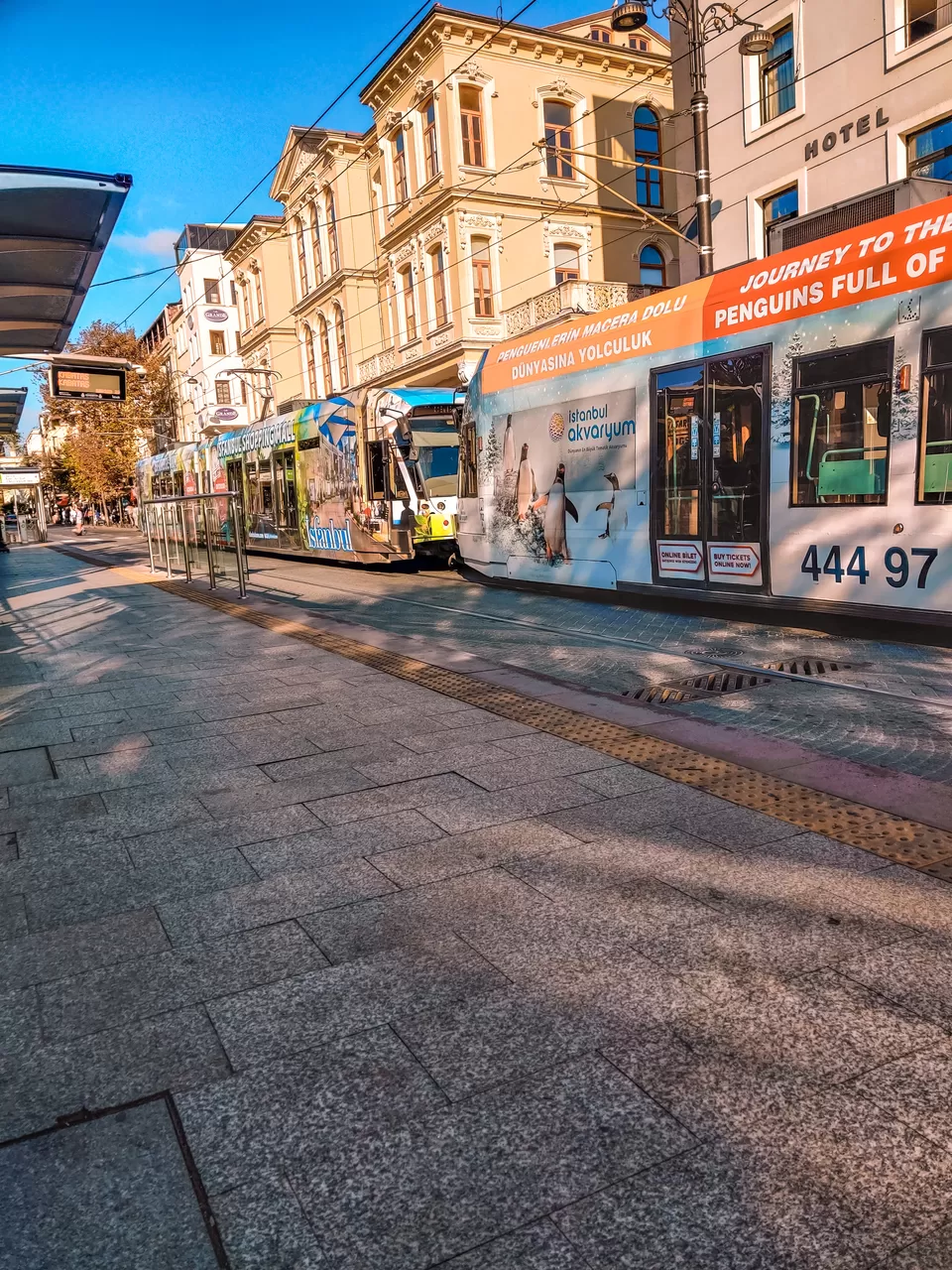 Photo of An offbeat, laid back, 3 day itinerary for Istanbul by Kheervani