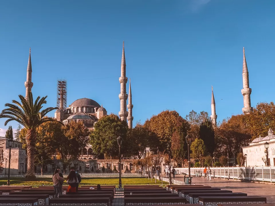 Photo of İstanbul, Turkey by Kheervani