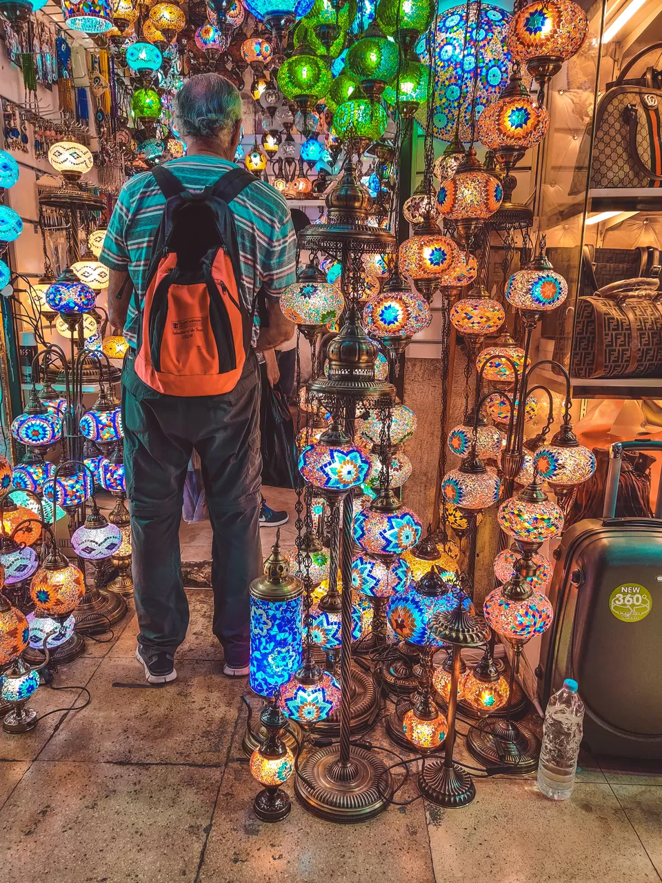Photo of An offbeat, laid back, 3 day itinerary for Istanbul by Kheervani
