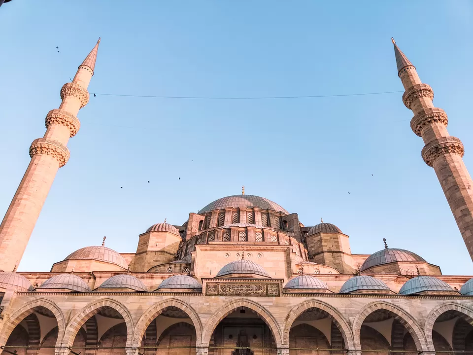 Photo of An offbeat, laid back, 3 day itinerary for Istanbul by Kheervani