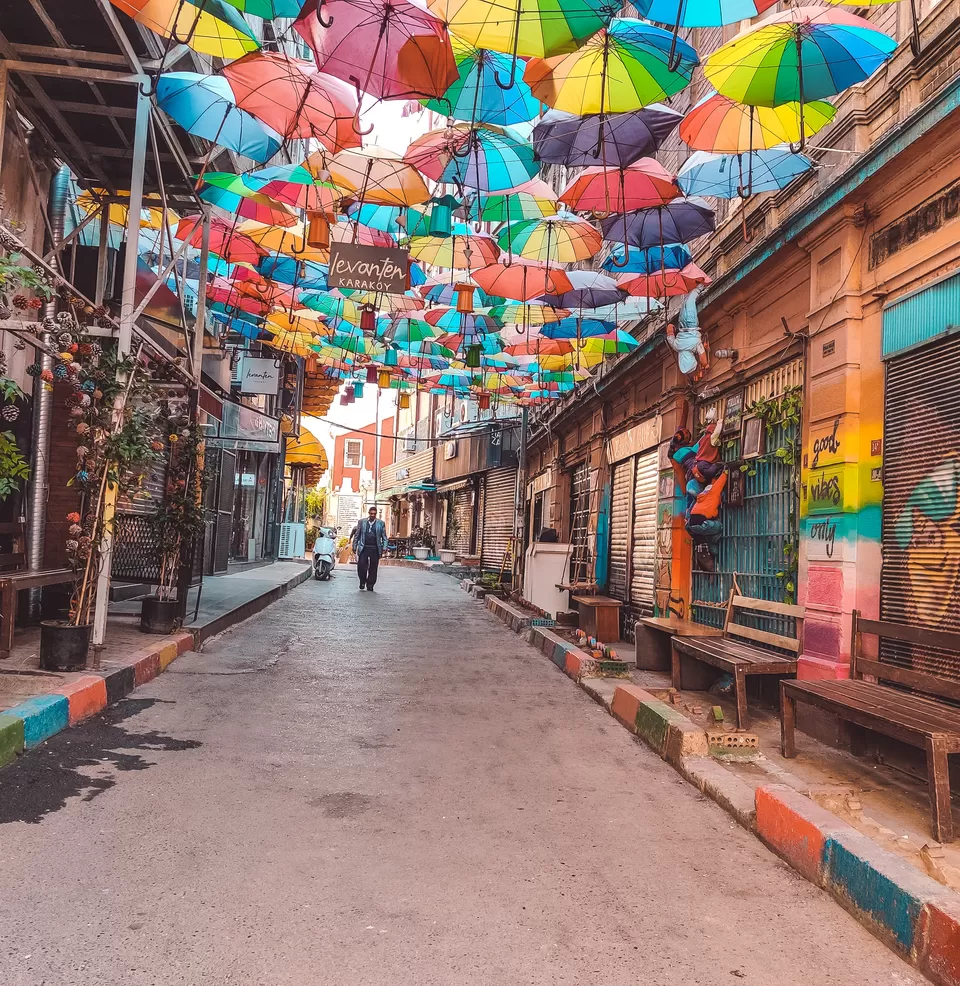 Photo of An offbeat, laid back, 3 day itinerary for Istanbul by Kheervani