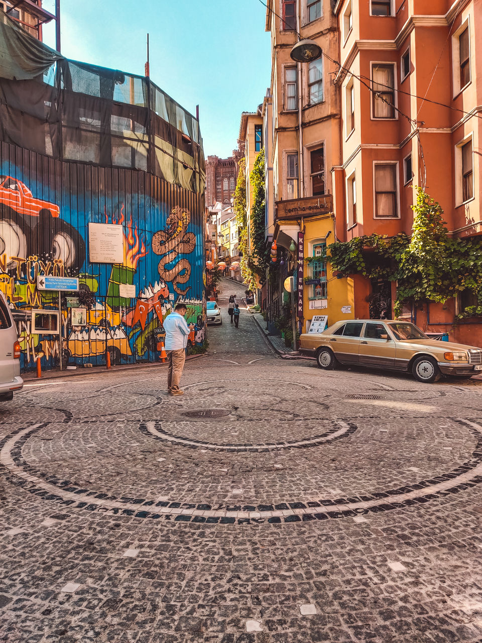 Photo of An offbeat, laid back, 3 day itinerary for Istanbul by Kheervani