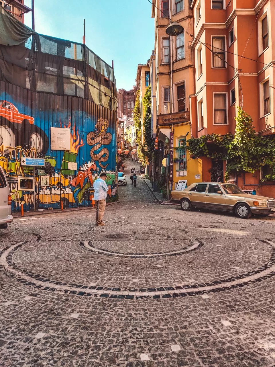 Photo of An offbeat, laid back, 3 day itinerary for Istanbul by Kheervani