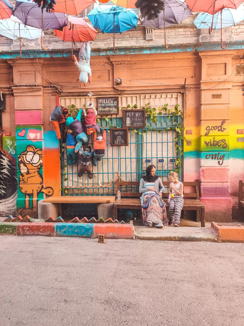Photo of An offbeat, laid back, 3 day itinerary for Istanbul by Kheervani