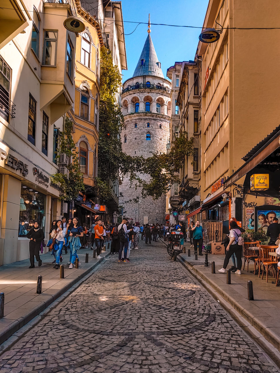 Photo of An offbeat, laid back, 3 day itinerary for Istanbul by Kheervani