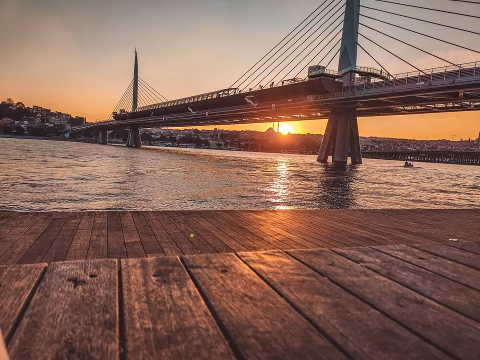 Photo of An offbeat, laid back, 3 day itinerary for Istanbul by Kheervani