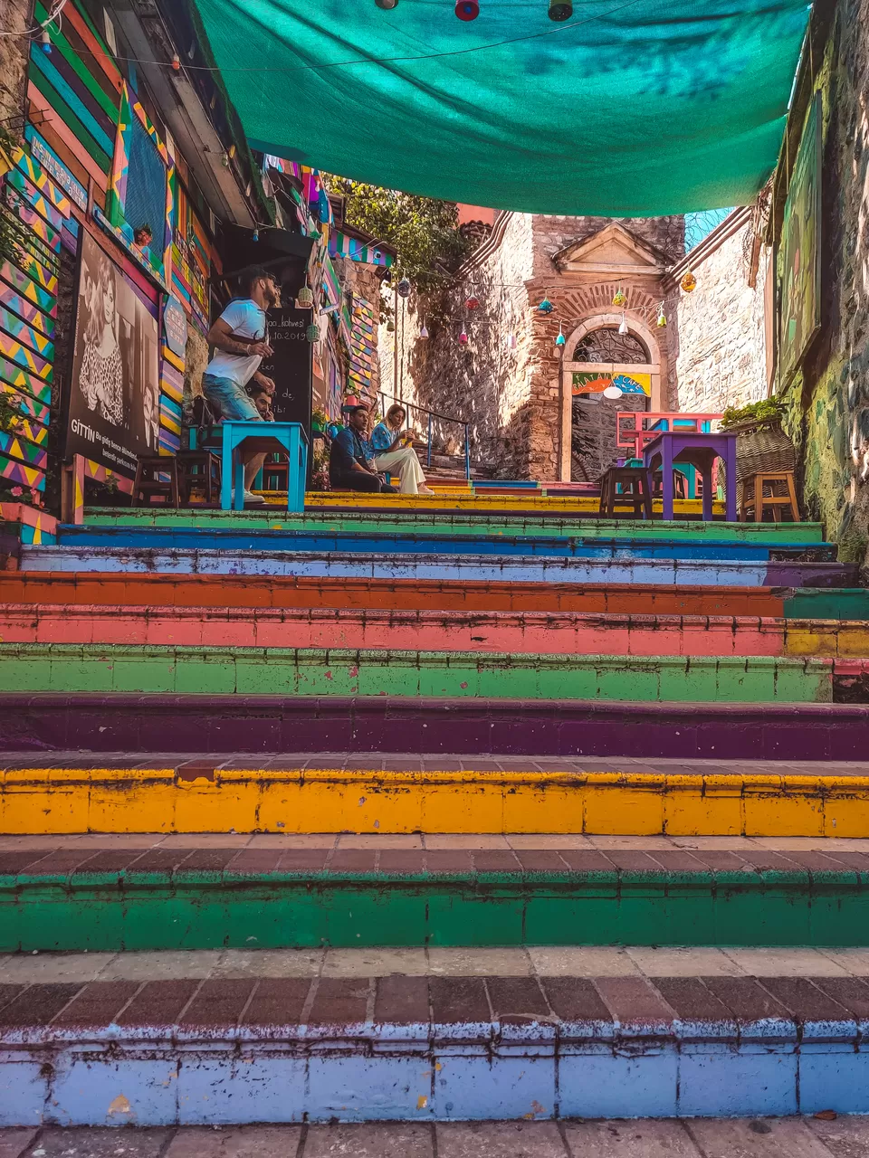 Photo of An offbeat, laid back, 3 day itinerary for Istanbul by Kheervani