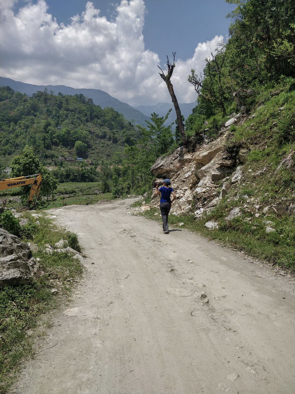 Photo of A 4 day trek to the mighty Himalayas in Nepal- Ghorepani Poon Hill 12/41 by Kheervani