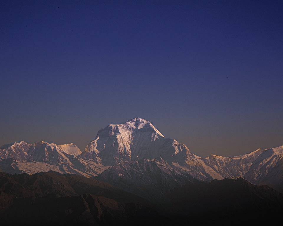 Photo of A 4 day trek to the mighty Himalayas in Nepal- Ghorepani Poon Hill 27/41 by Kheervani