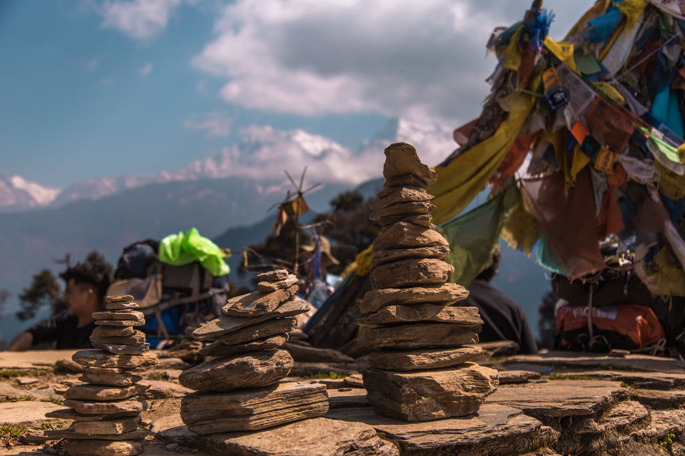 Photo of A 4 day trek to the mighty Himalayas in Nepal- Ghorepani Poon Hill 31/41 by Kheervani