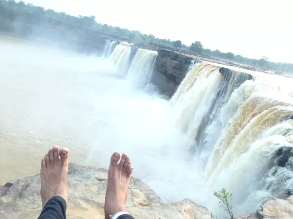 Photo of Chitrakoot Falls, Tiratha, Chhattisgarh 494010, India by srijalism