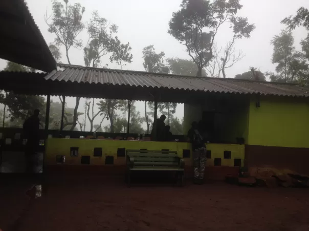 Photo of Mulyangiri Base Camp by srijalism