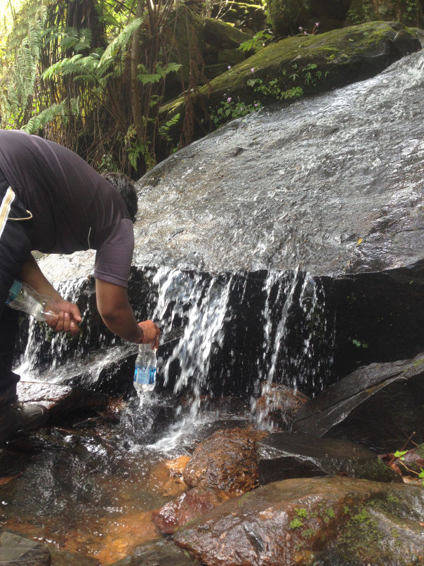Photo of Kudremukh : A peak into paradise 2/12 by srijalism