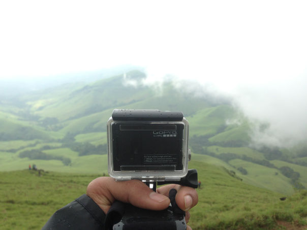 Photo of Kudremukh : A peak into paradise 4/12 by srijalism