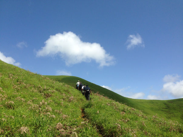 Photo of Kudremukh : A peak into paradise 7/12 by srijalism