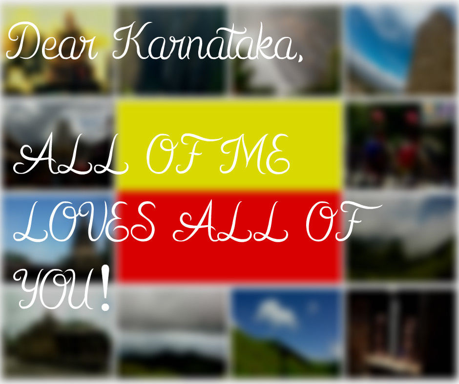 Photo of An year in 'Namma Karnataka' 1/17 by srijalism