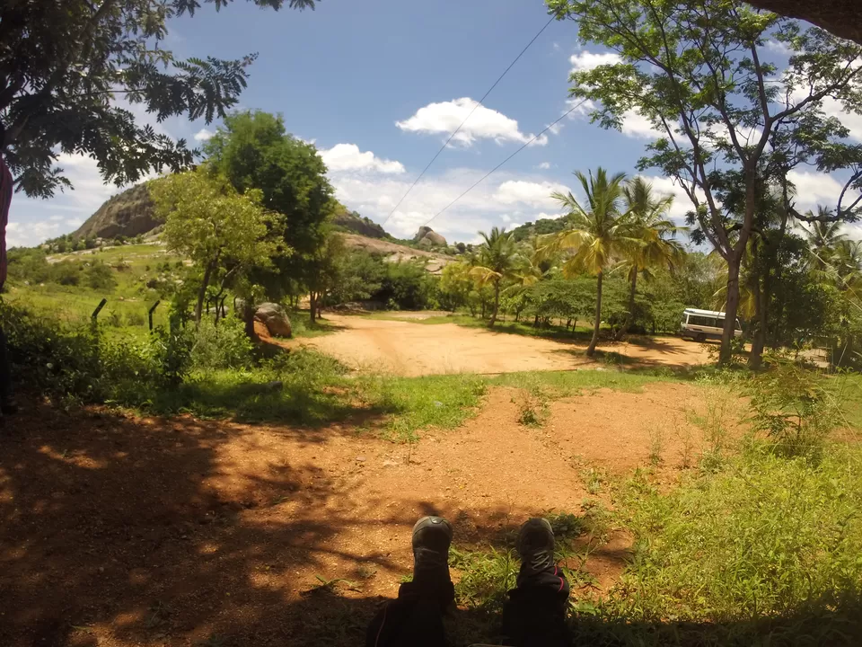 Photo of Ramanagara, Karnataka, India by srijalism