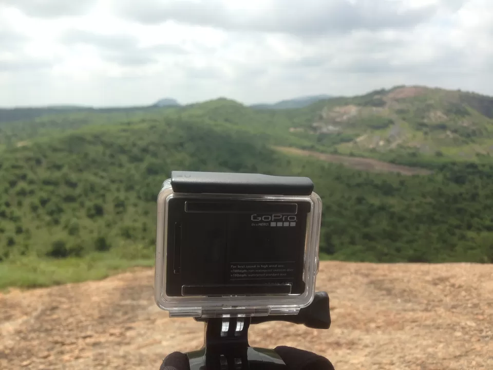 Photo of Ramanagara, Karnataka, India by srijalism