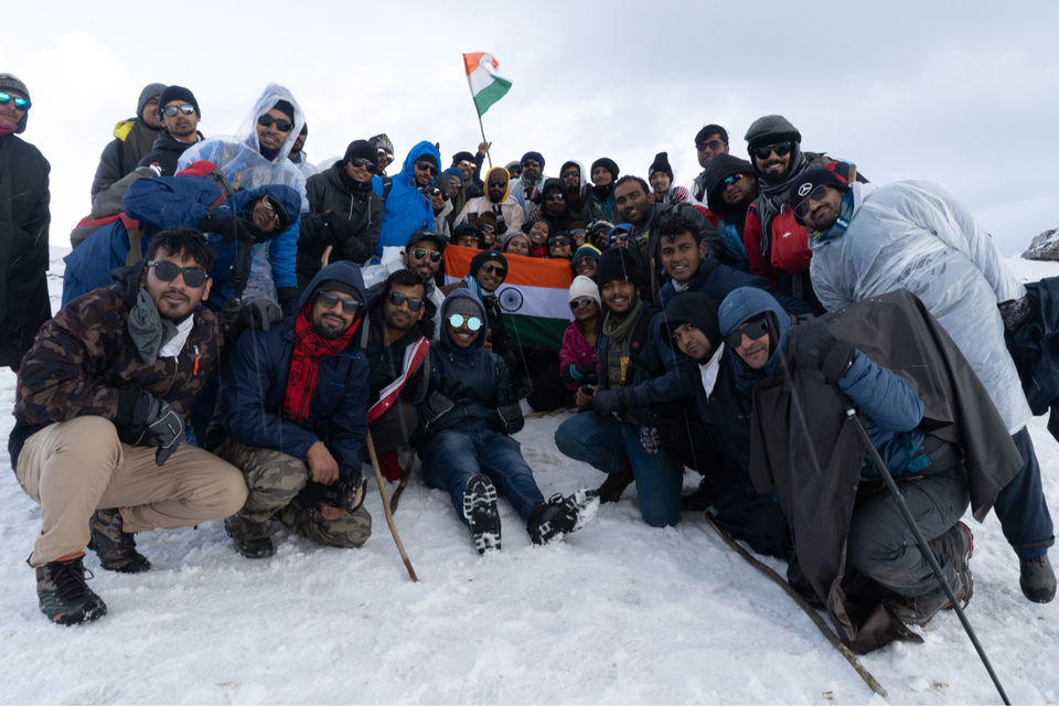 Photo of Himalayan Trekking Expedition | Saar Pass by The_Creative_ Pixel