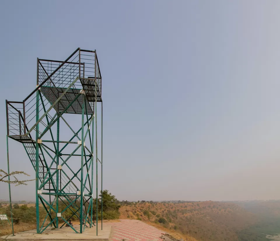 Photo of Lonar Crater, Maharashtra by Padmanabh Choudhury