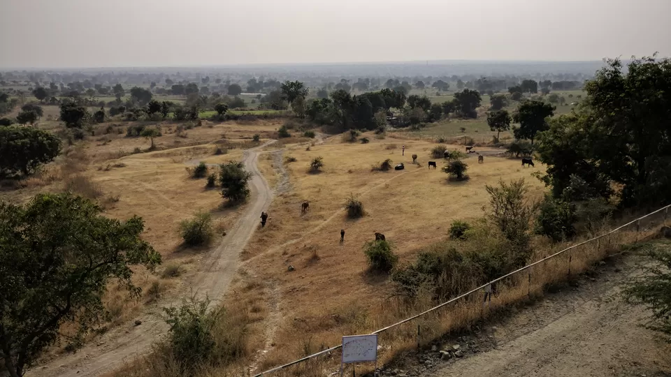 Photo of Lonar Crater, Maharashtra by Padmanabh Choudhury