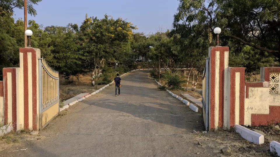 Photo of MTDC Resort Lonar, Patel Nagar, Buldhana, Maharashtra, India by Padmanabh Choudhury