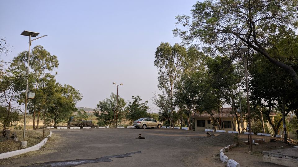 Photo of MTDC Resort Lonar, Patel Nagar, Buldhana, Maharashtra, India by Padmanabh Choudhury
