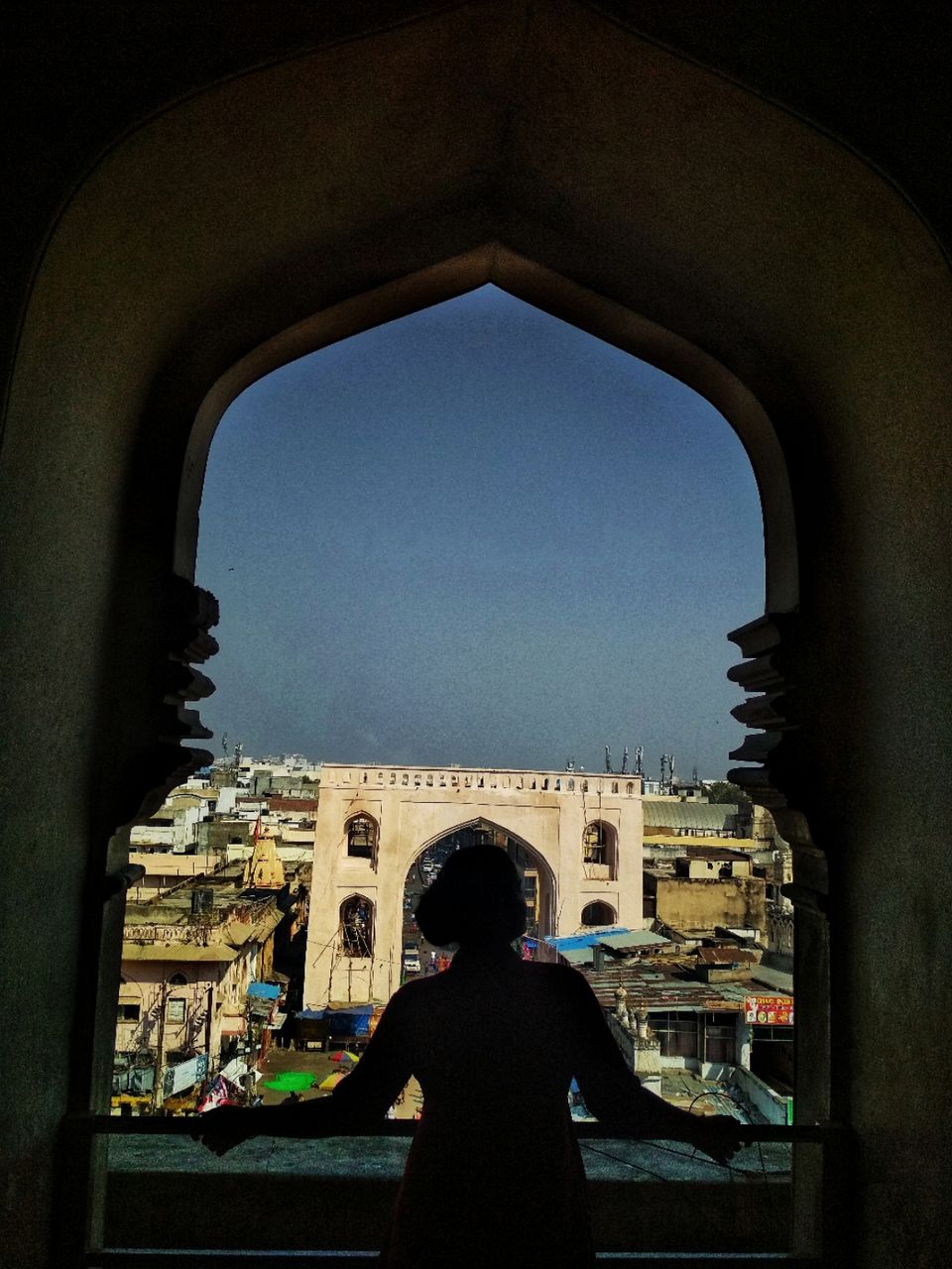 Photo of Charminar, Ghansi Bazaar, Hyderabad, Telangana, India by archana krishnan
