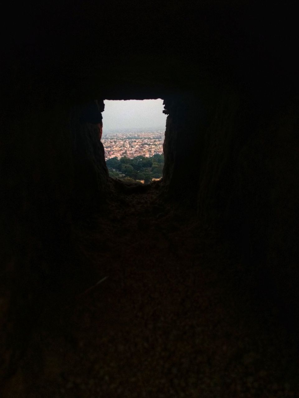 Photo of Golconda Fort, Hyderabad, Telangana, India by archana krishnan