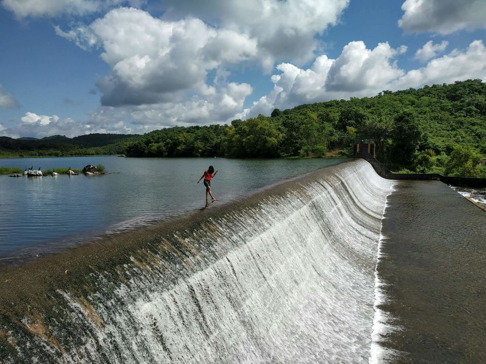 Photo of Madkhol Dam - An Addition to Offbeat Konkan by Deepa Khanolkar