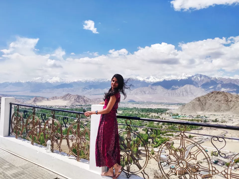 Photo of Leh by Deepa Khanolkar