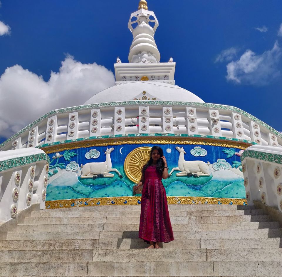 Photo of 'Leh'sure - Check! #BucketList2019 by Deepa Khanolkar