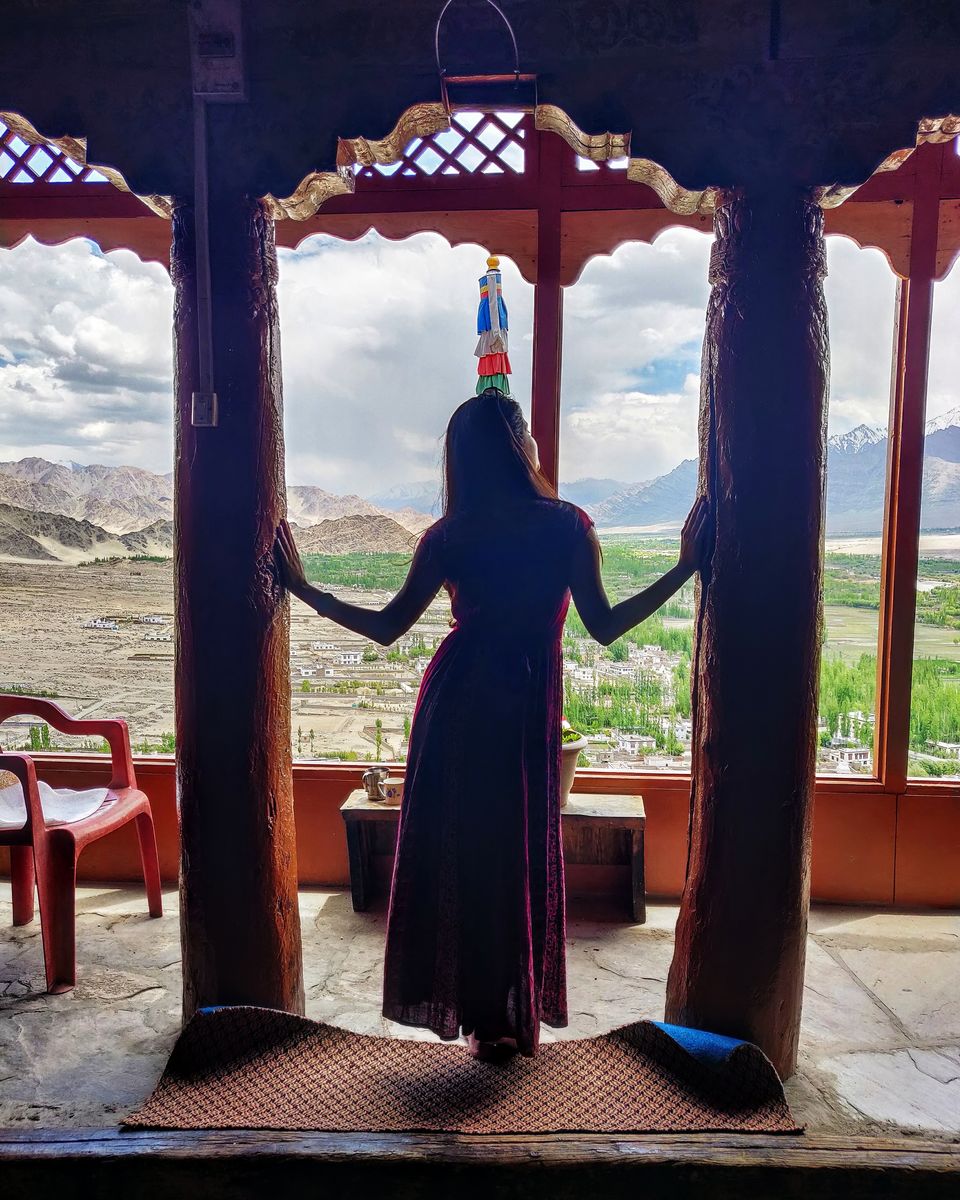 Photo of 'Leh'sure - Check! #BucketList2019 by Deepa Khanolkar