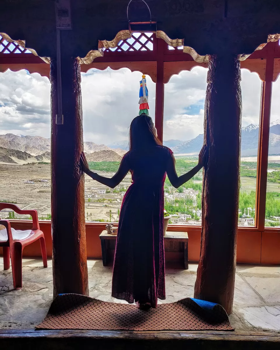 Photo of 'Leh'sure - Check! #BucketList2019 by Deepa Khanolkar