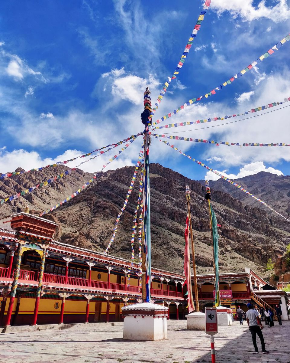 Photo of 'Leh'sure - Check! #BucketList2019 by Deepa Khanolkar