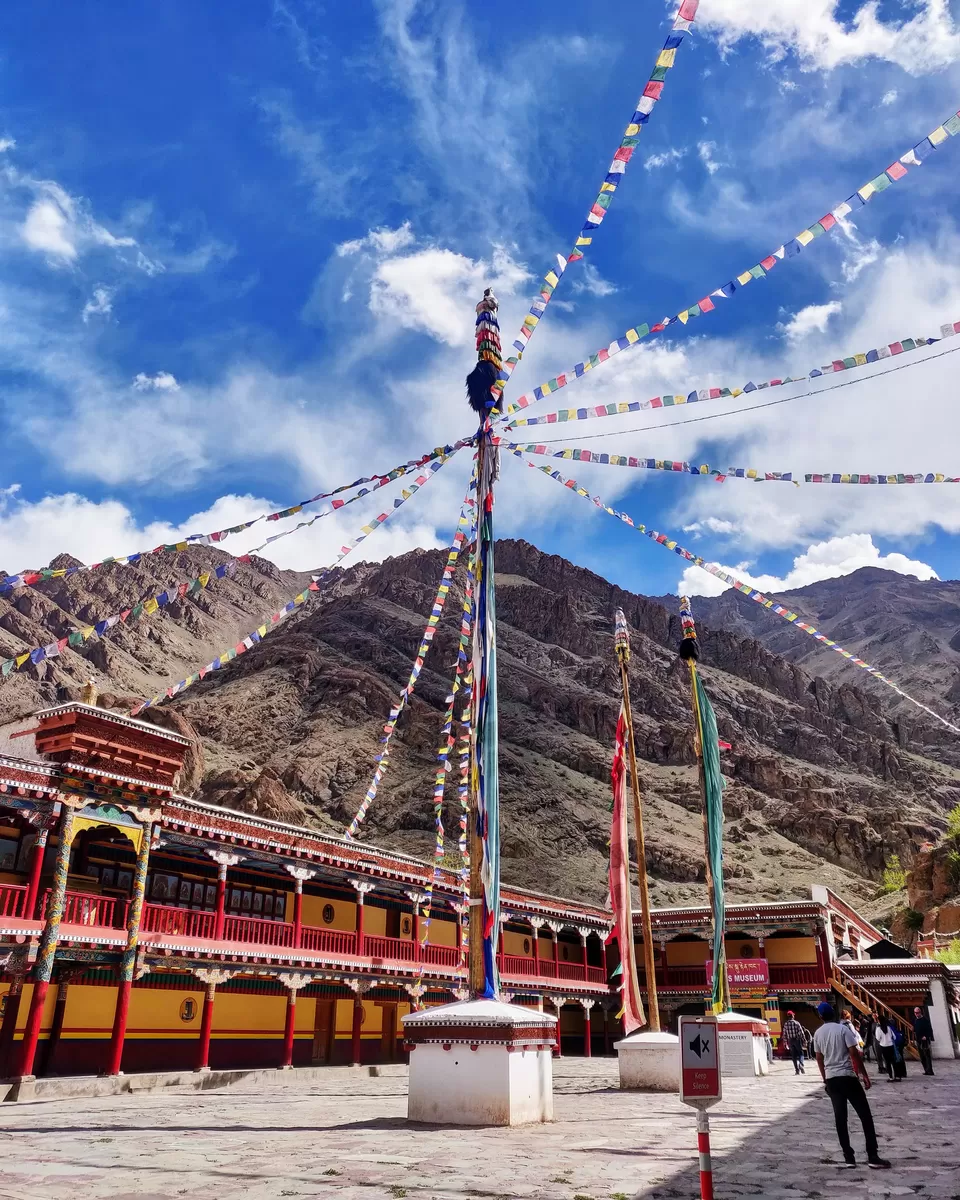 Photo of 'Leh'sure - Check! #BucketList2019 by Deepa Khanolkar