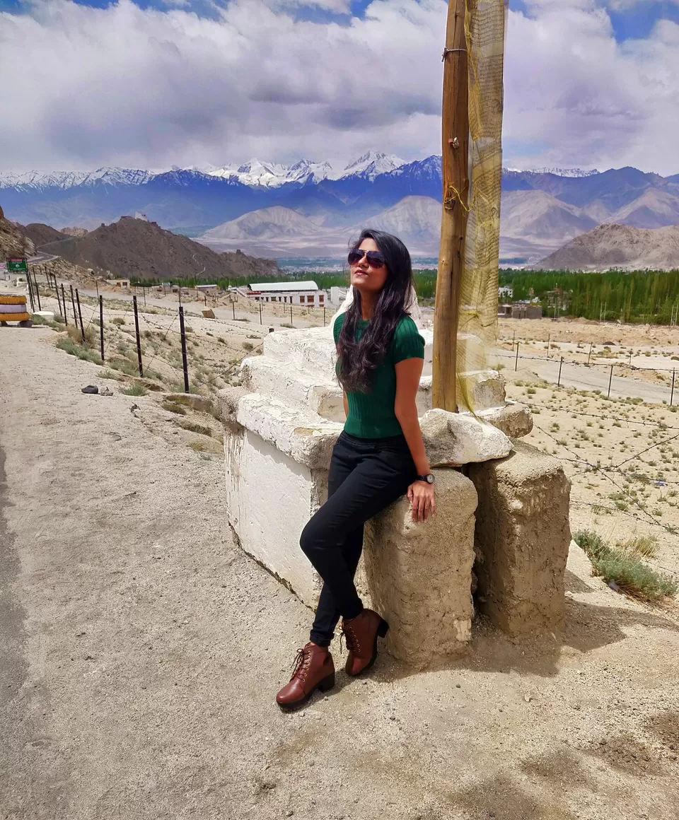 Photo of Leh by Deepa Khanolkar