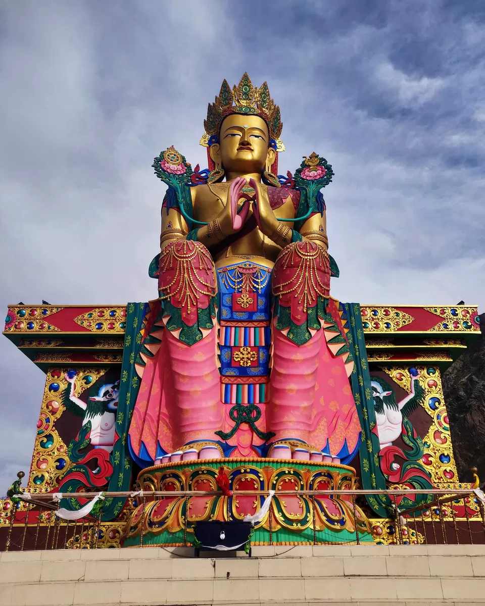 Photo of Nubra Valley by Deepa Khanolkar