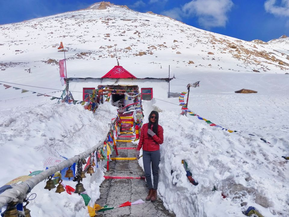 Photo of Chang La Pass by Deepa Khanolkar