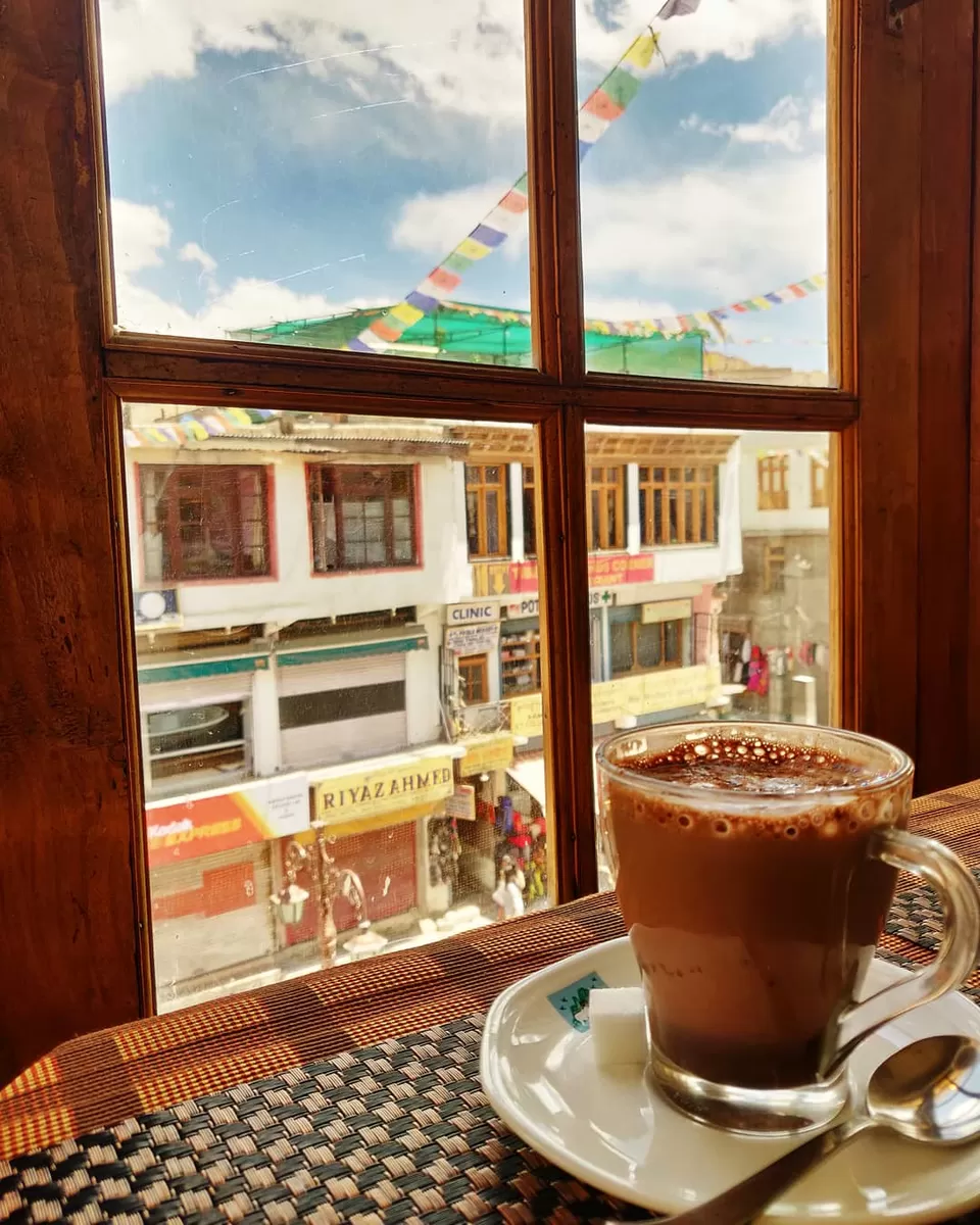 Photo of Leh by Deepa Khanolkar