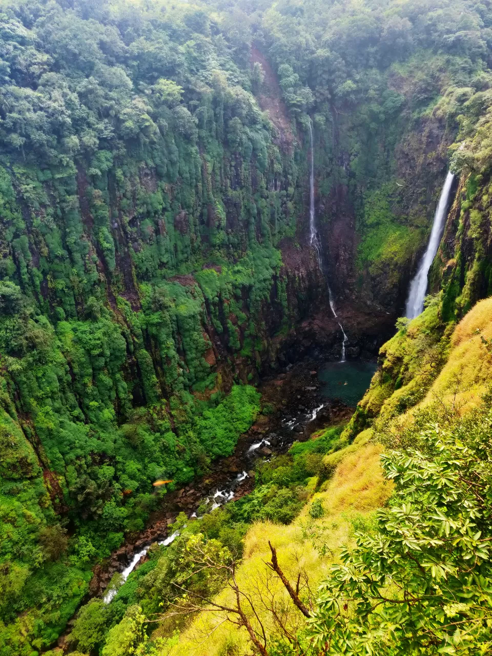 Photo of Thoseghar, Maharashtra, India by Deepa Khanolkar