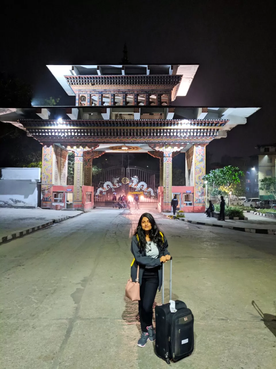 Photo of I crossed the border to the happiest country on foot and forgot all the chaos #BordersOfIndia by Deepa Khanolkar
