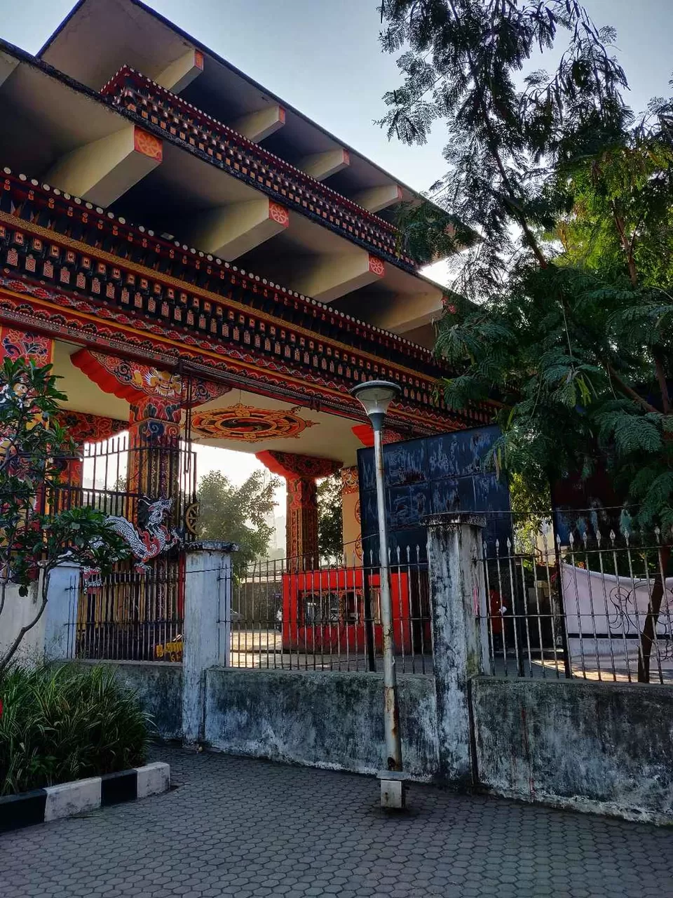 Photo of Phuentsholing, Bhutan by Deepa Khanolkar